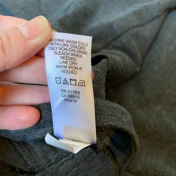 Maurices Small Short Grey Jeggings - Picture 13 of 14